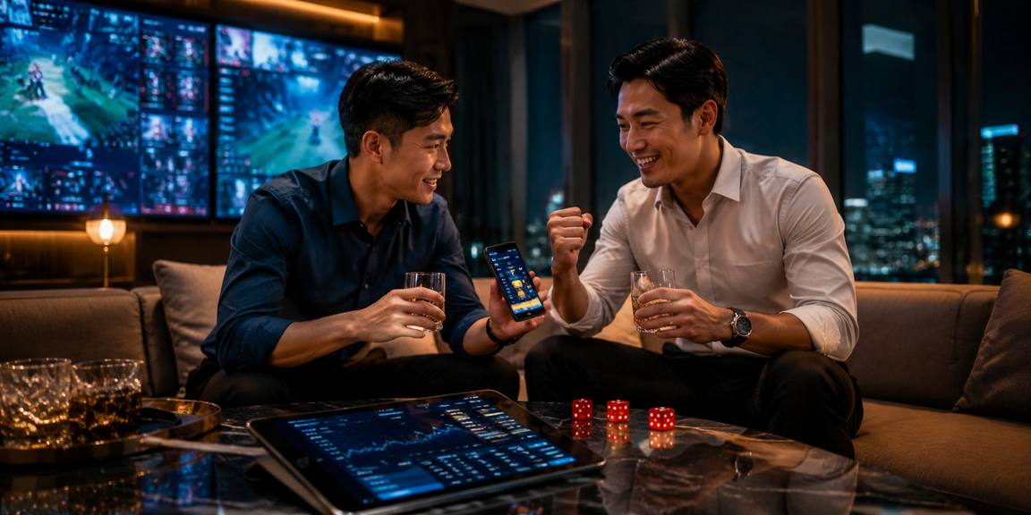 ua55 casino app visual